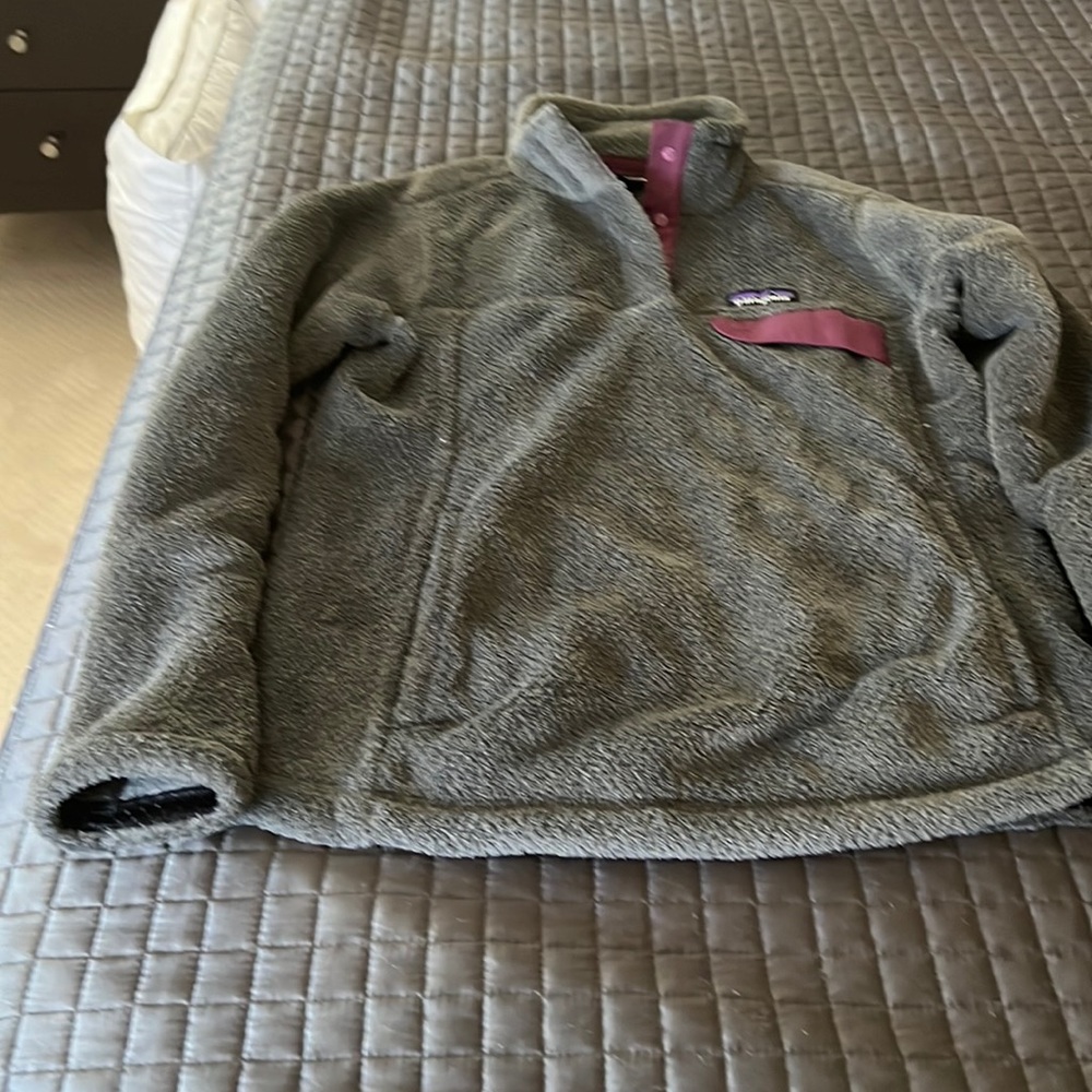 Patagonia jacket